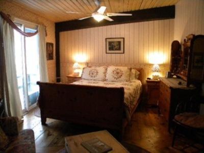 Stouffermill Bed & Breakfast Algonquin Highlands Room photo